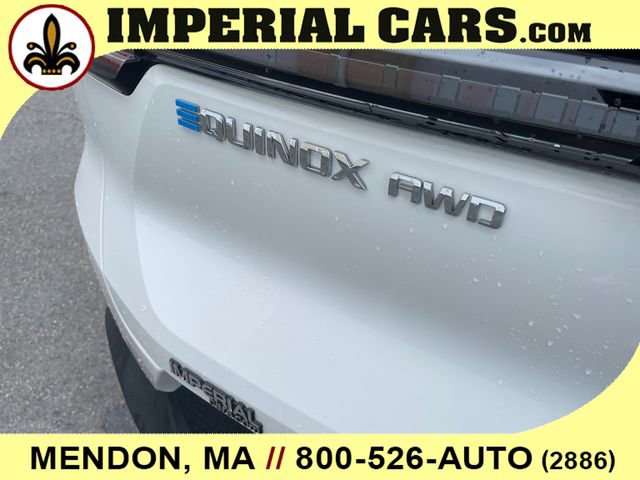 New 2026 Chevrolet Equinox EV LT image 11