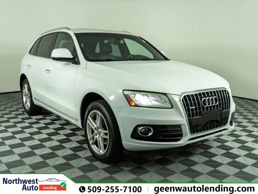 Used 2015 Audi Q5 2.0T Premium Plus