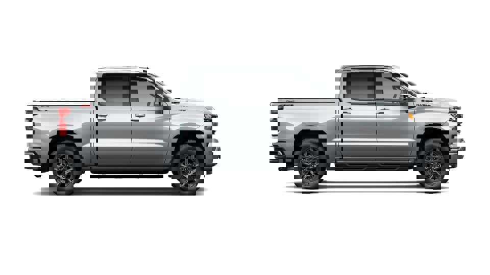 New 2026 Chevrolet Silverado 1500 RST w/ Safety Package image 5