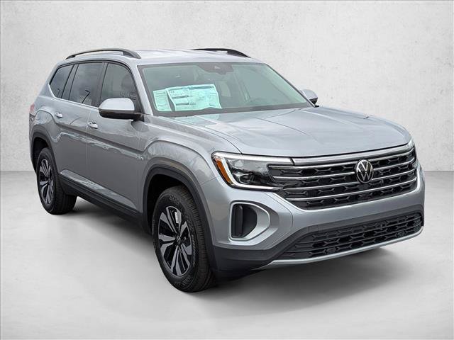New 2026 Volkswagen Atlas SE FWD image 3