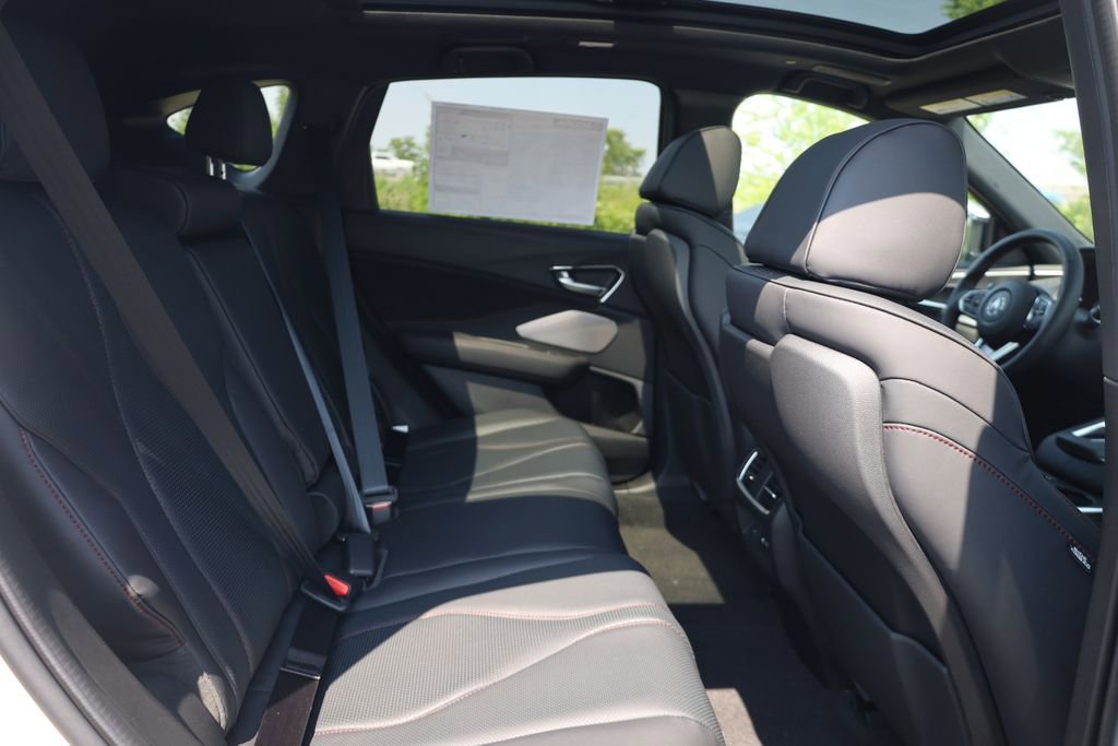 New 2025 Acura RDX A-Spec image 34