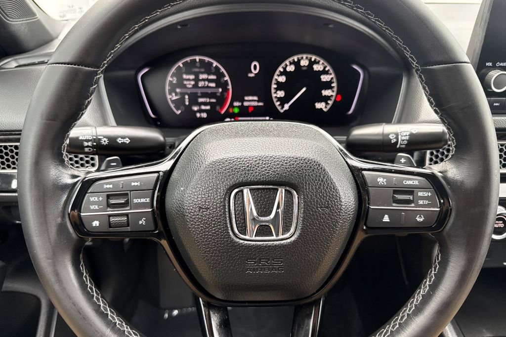 Certified 2023 Honda Civic Sport image 22
