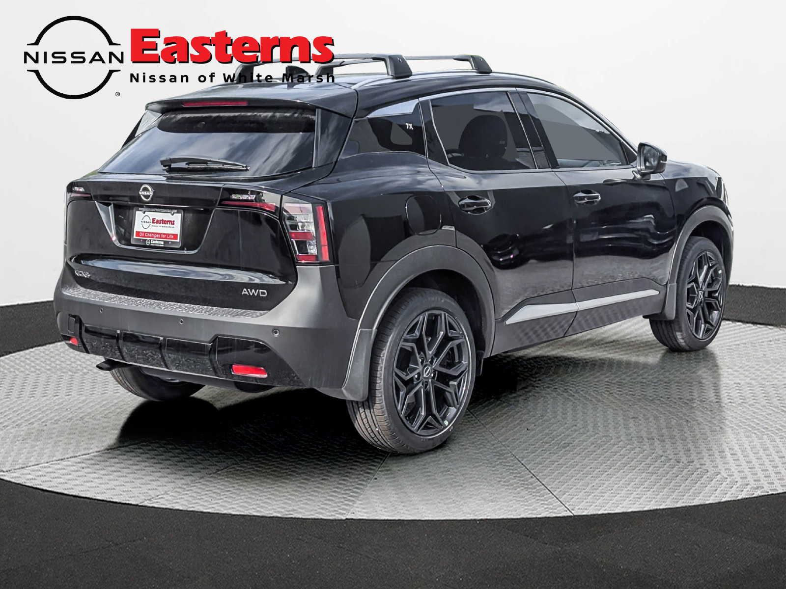 New 2027 Nissan Kicks SR AWD/4WD image 6