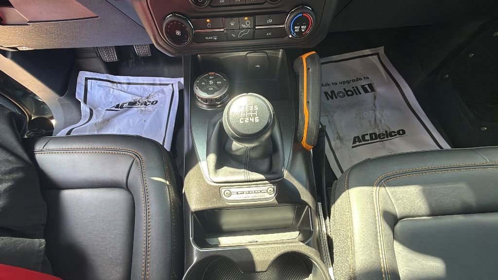 Used 2022 Ford Bronco Badlands AWD/4WD image 29