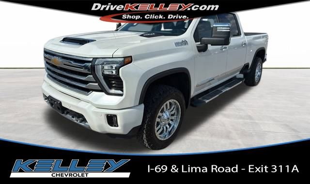 Used 2024 Chevrolet Silverado 3500 High Country w/ Technology Package