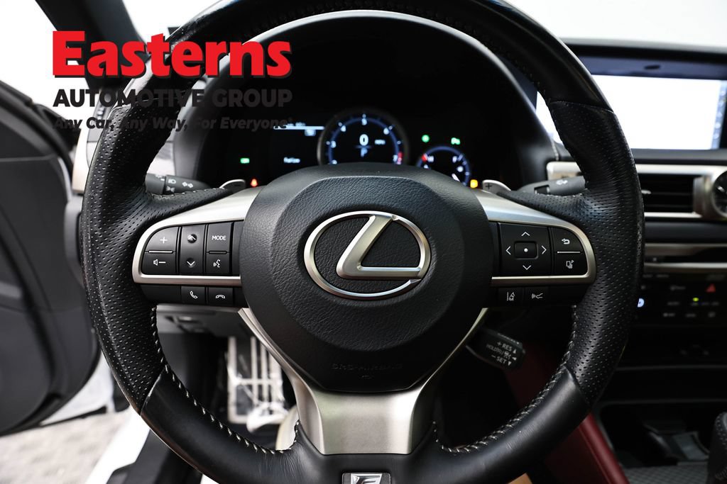 Used 2017 Lexus GS 350 F Sport RWD image 10