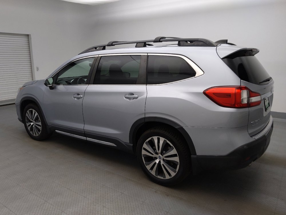 Used 2019 Subaru Ascent Limited w/ Popular Package #2A AWD/4WD image 3