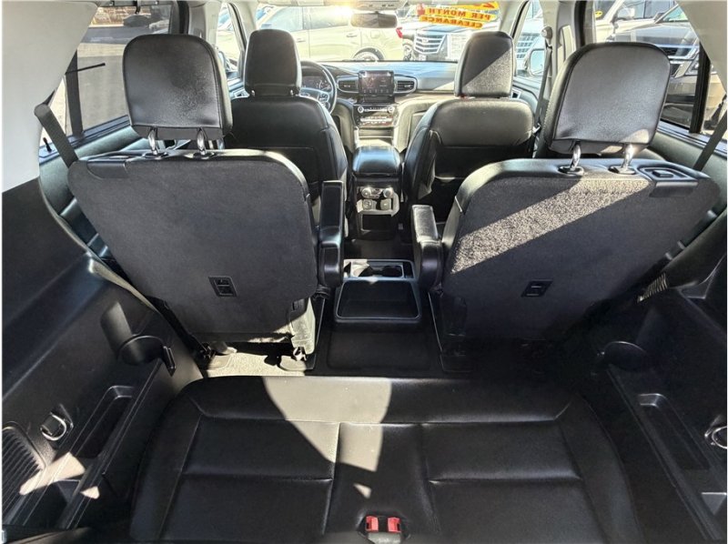 Used 2021 Ford Explorer Limited RWD image 22