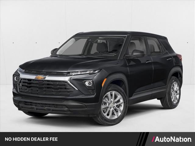 Used 2025 Chevrolet TrailBlazer LT AWD/4WD video 1