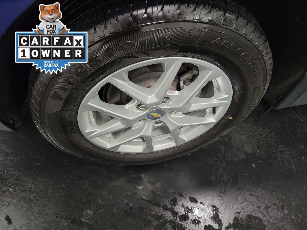 Used 2022 Chevrolet Equinox LS AWD/4WD image 11