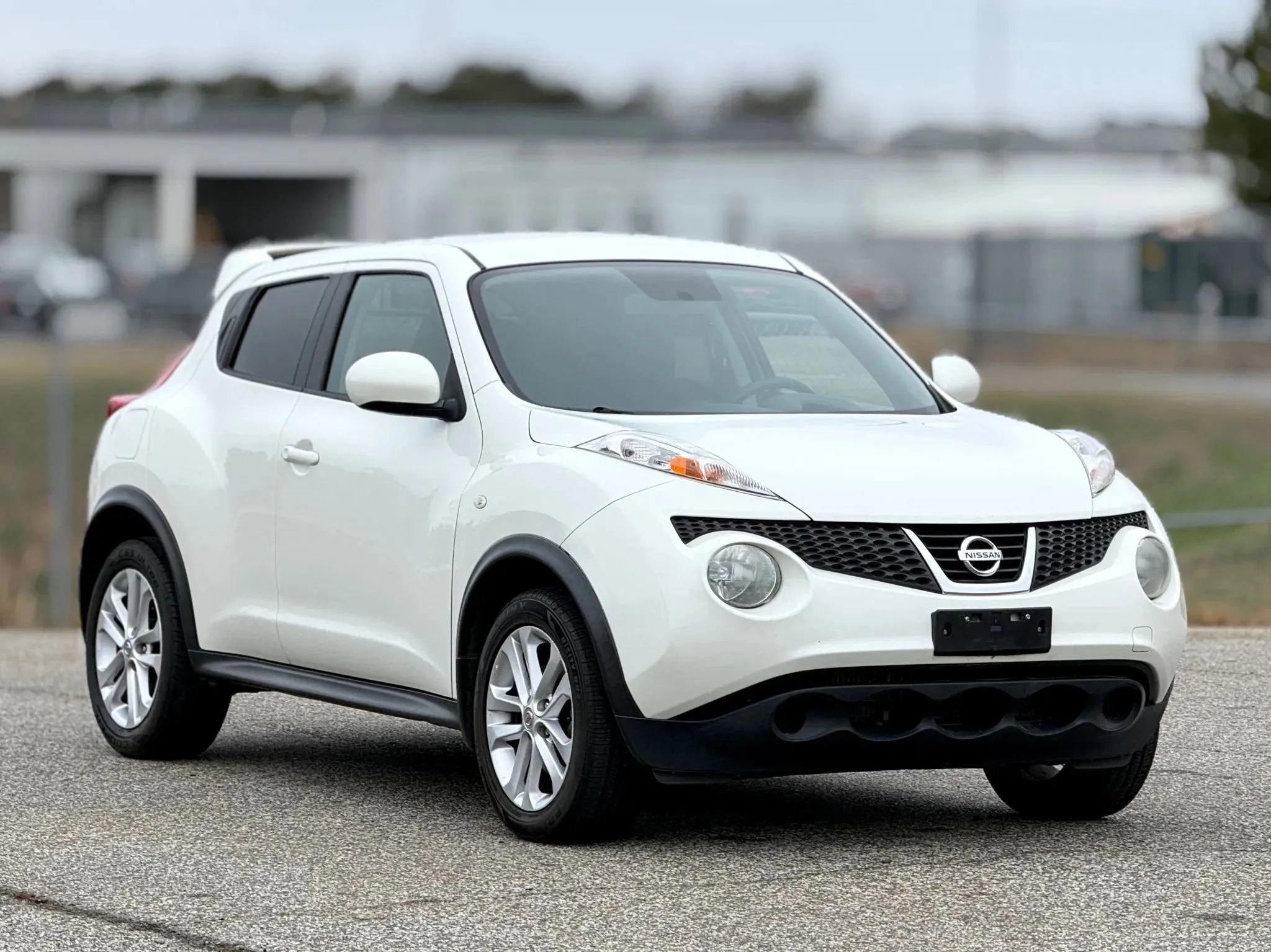 Used 2014 Nissan Juke S