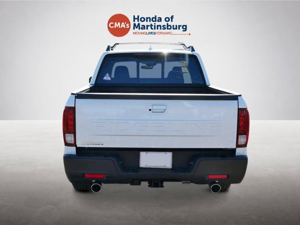 New 2026 Honda Ridgeline RTL image 17
