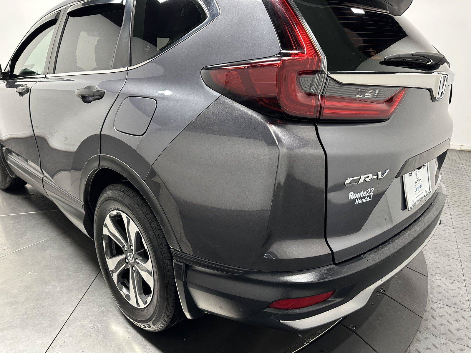 Used 2020 Honda CR-V LX image 10