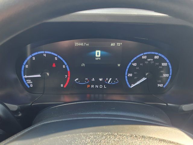 Used 2022 Ford Bronco Sport Big Bend image 33