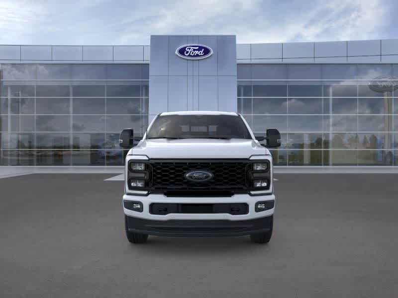 New 2026 Ford F250 Lariat w/ Black Appearance Package image 31