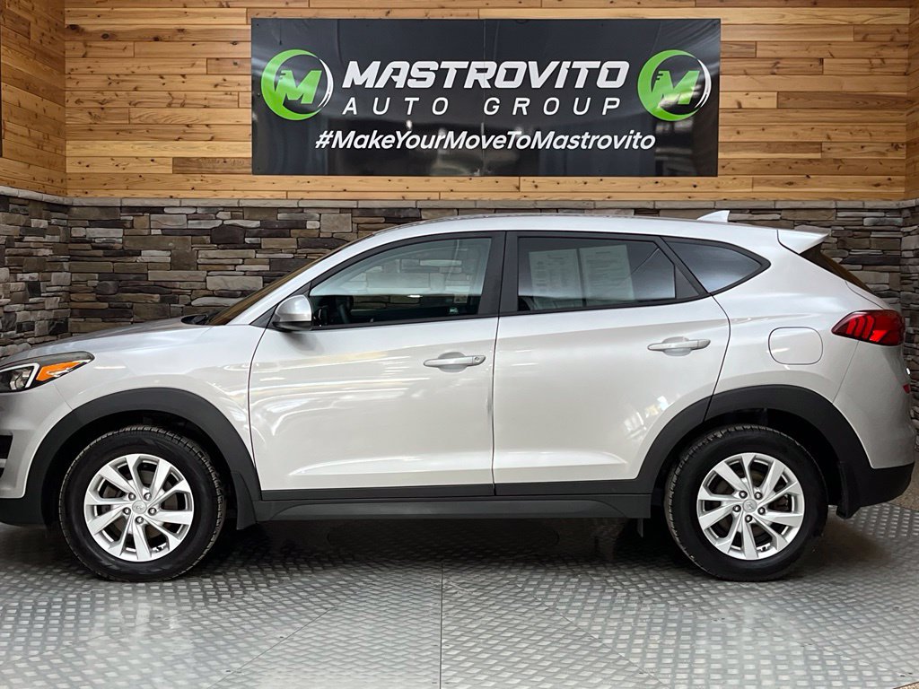 Used 2020 Hyundai Tucson SE w/ Winter Weather Package AWD/4WD image 10