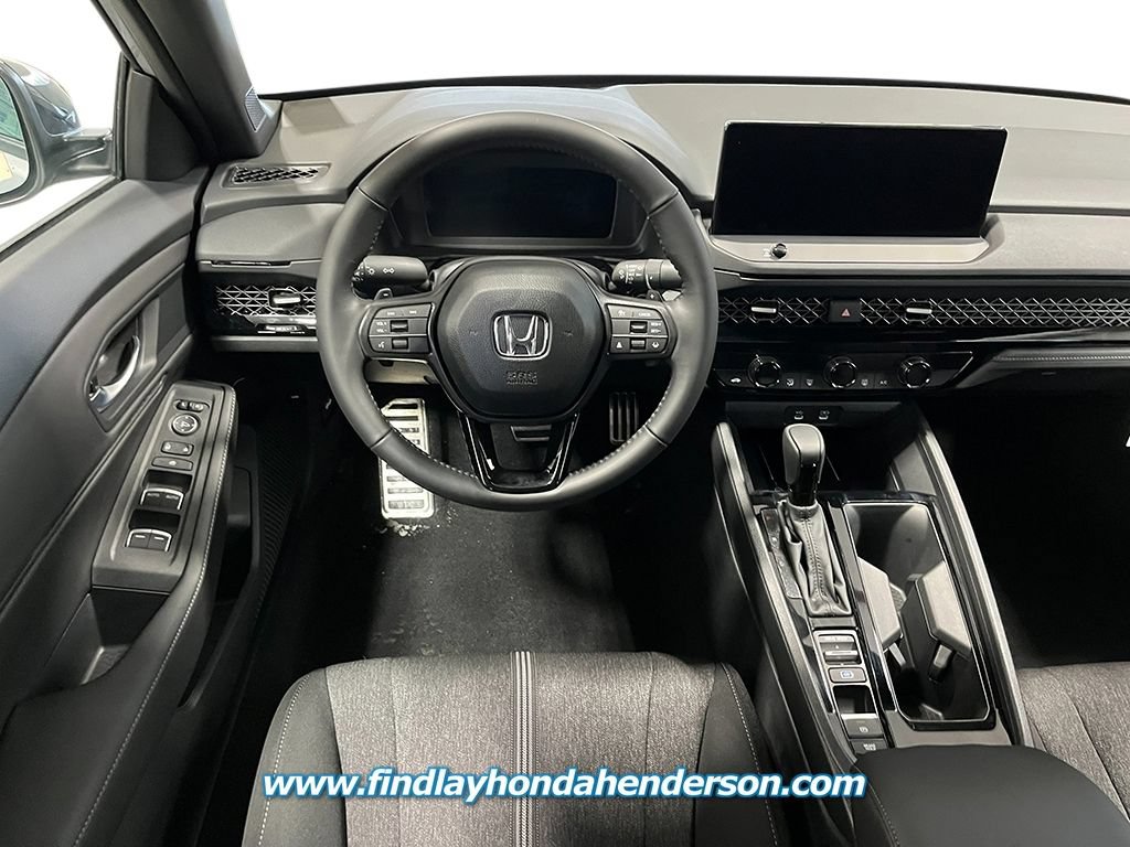 New 2026 Honda Accord Sport image 17