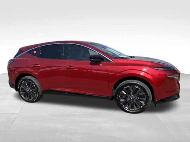 Certified 2025 Nissan Murano Platinum w/ Cargo Package AWD/4WD image 14