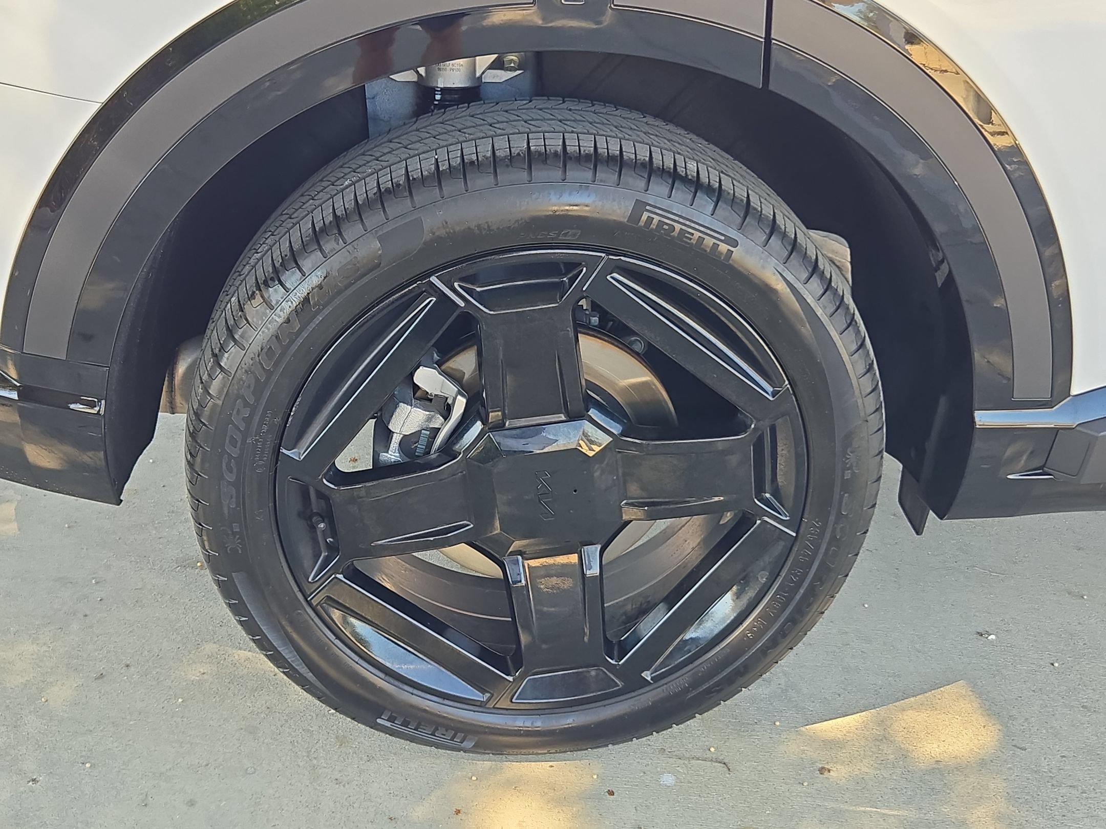 Used 2027 Kia Telluride EX X-Line AWD/4WD image 28