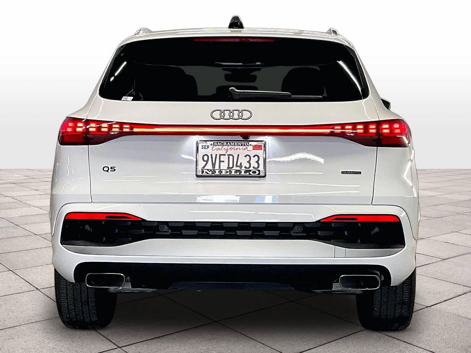 Certified 2025 Audi Q5 Premium w/ Convenience Package AWD/4WD image 7