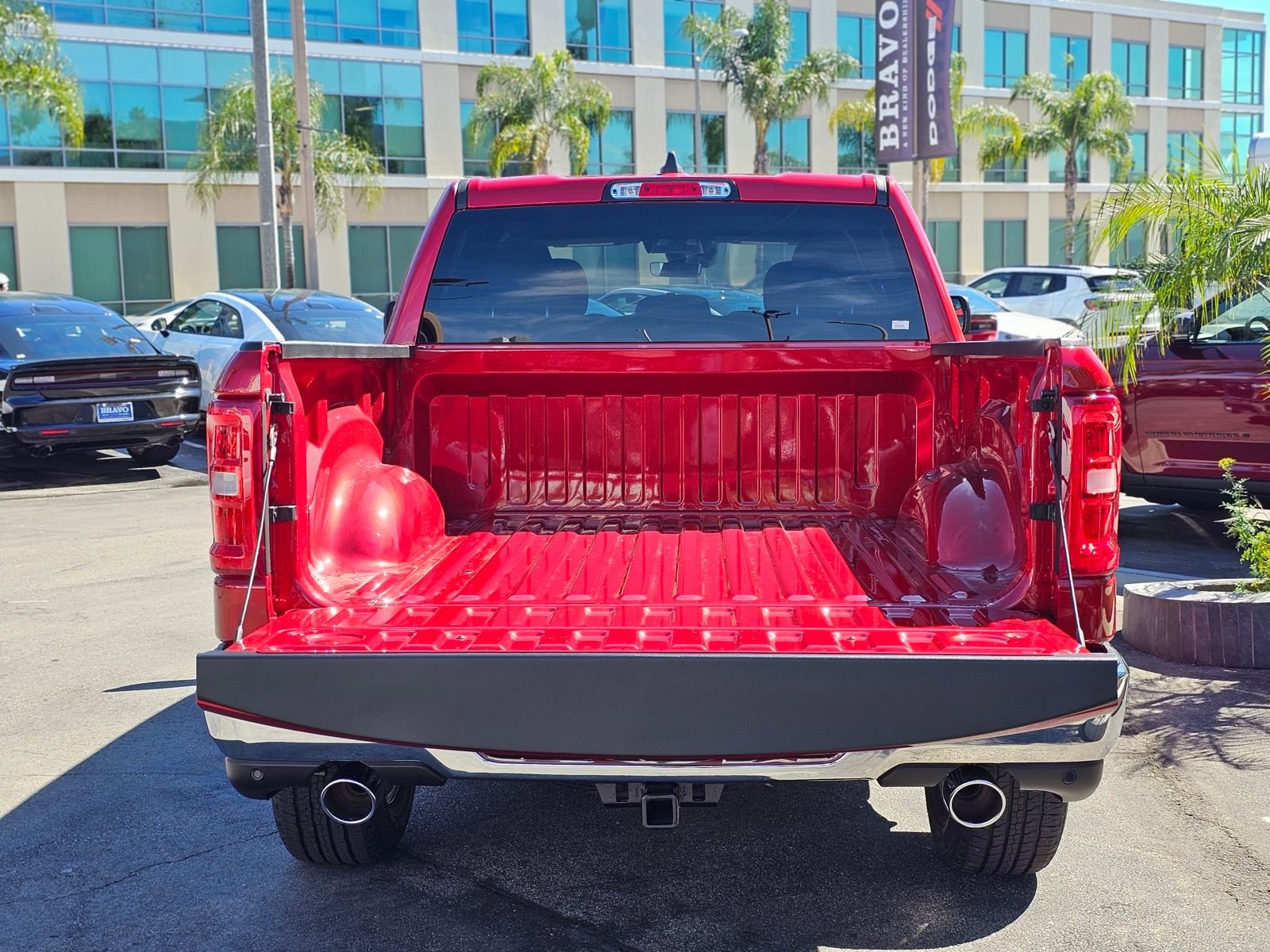 New 2026 RAM 1500 Big Horn image 7