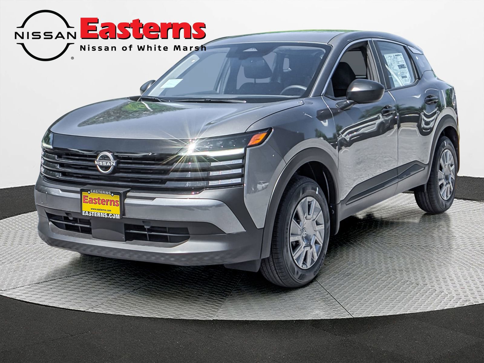 New 2026 Nissan Kicks S