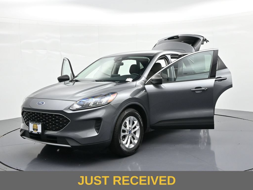 Certified 2022 Ford Escape SE w/ Convenience Package FWD image 23