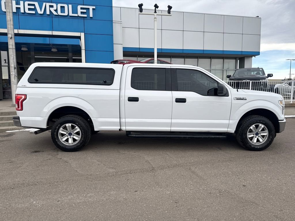 Used 2016 Ford F150 XLT image 6
