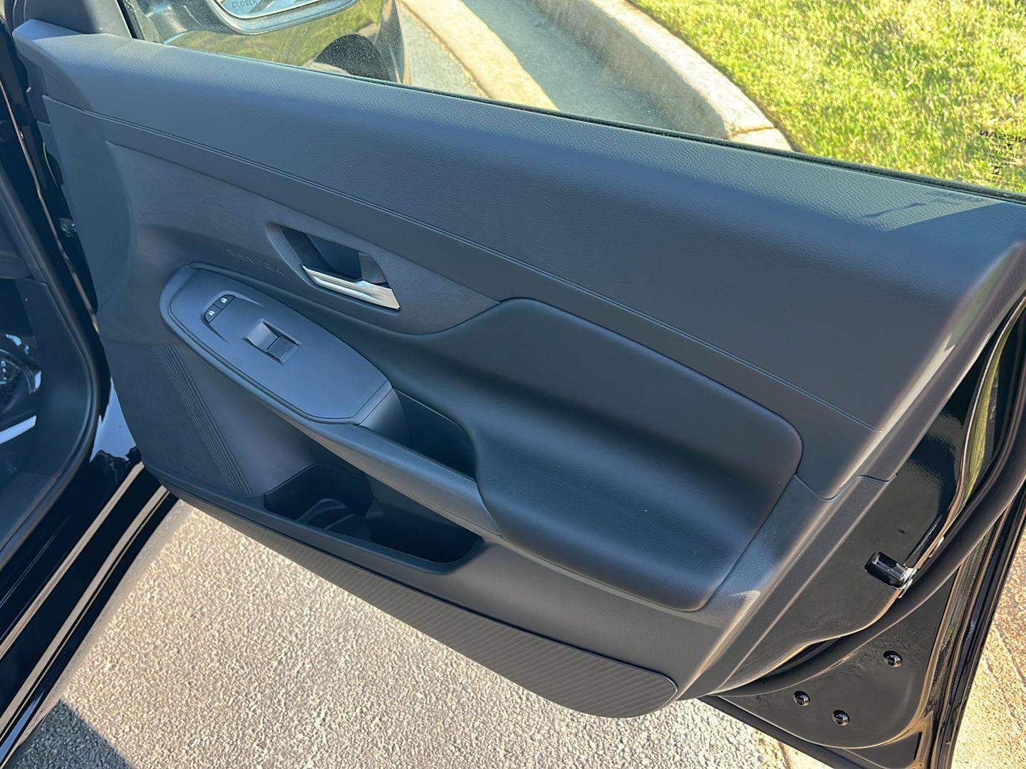 New 2026 Nissan Sentra SV w/ SV Convenience Package image 14