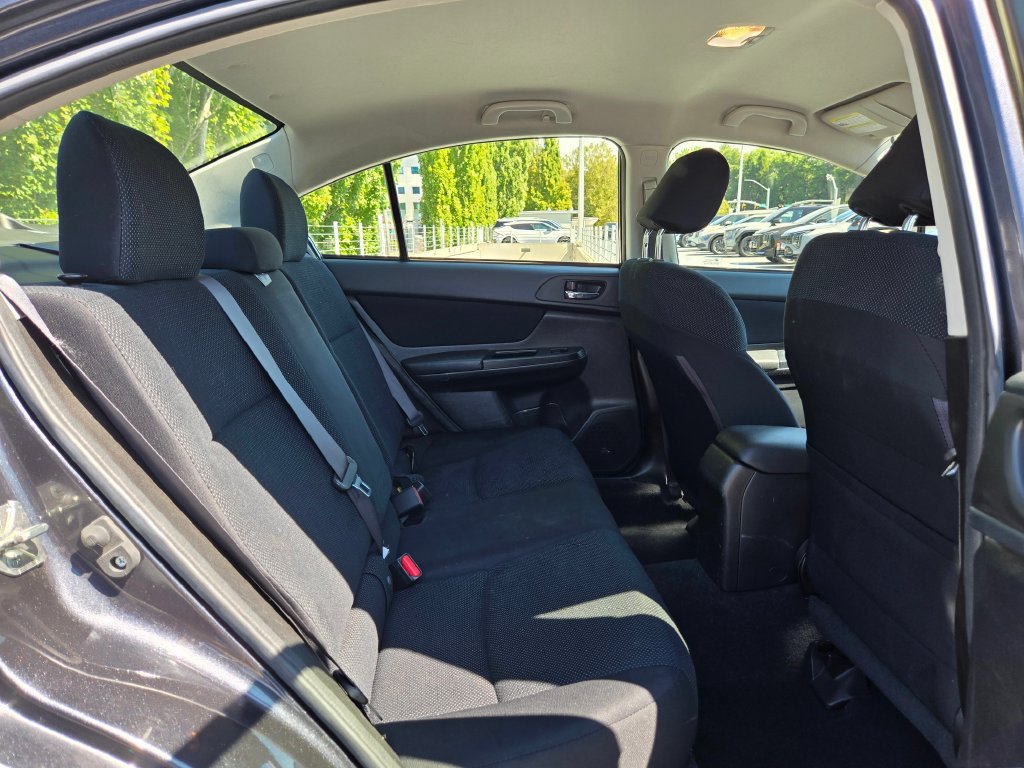 Used 2014 Subaru Impreza 2.0i Premium w/ All-Weather Package w/CVT AWD/4WD image 12