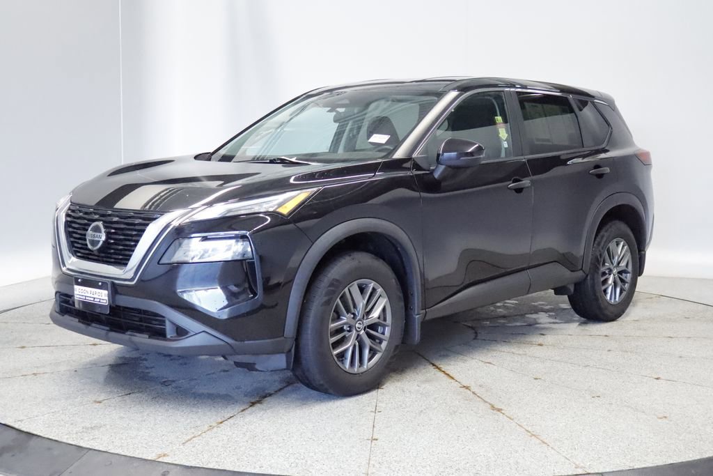Used 2021 Nissan Rogue S