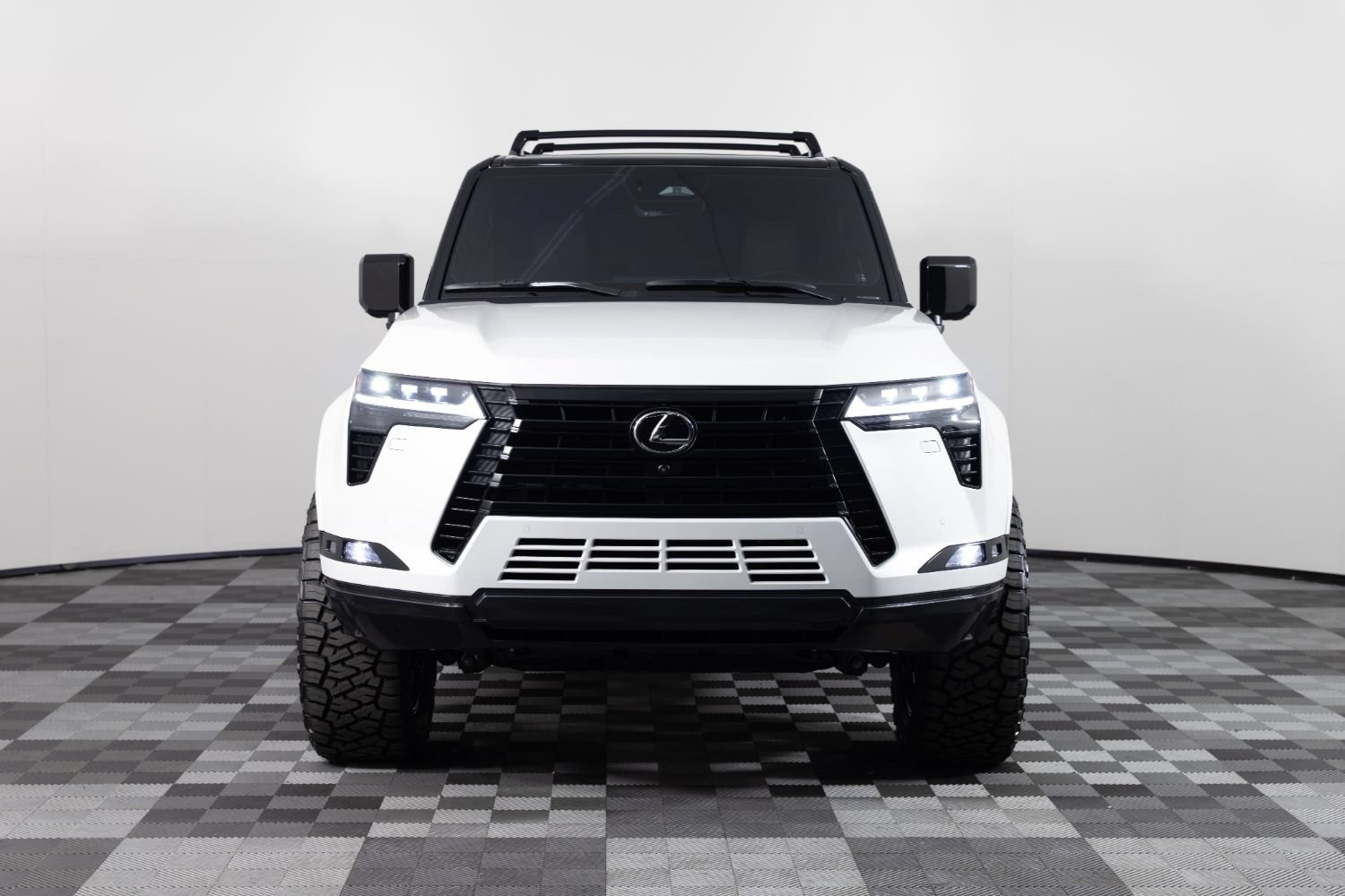 Used 2026 Lexus GX 550 w/ Accessory Package (ZB) AWD/4WD image 12