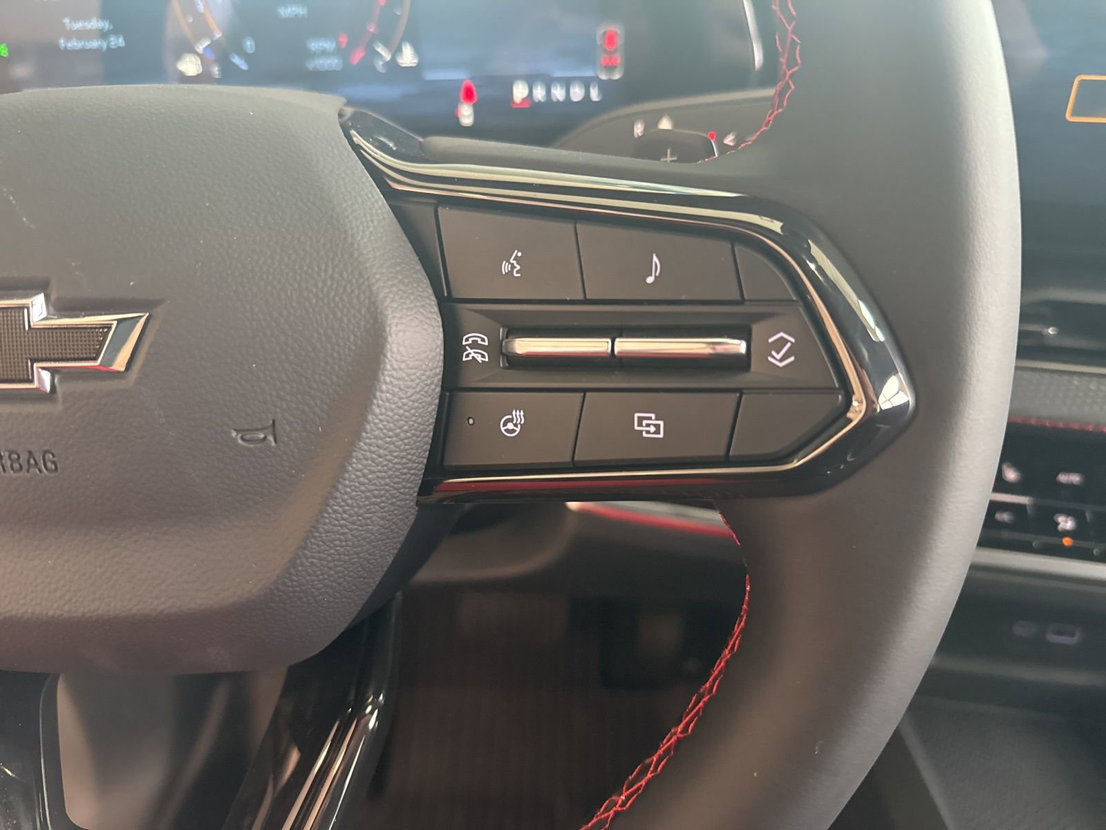 New 2026 Chevrolet Equinox RS w/ Safety and Technology Package image 23