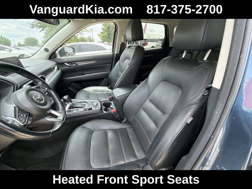 Used 2020 MAZDA CX-5 Grand Touring AWD/4WD image 15
