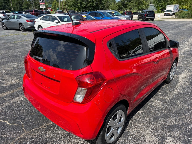 Used 2021 Chevrolet Spark LS FWD image 7