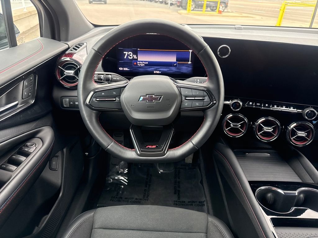 Used 2024 Chevrolet Blazer EV RS image 13
