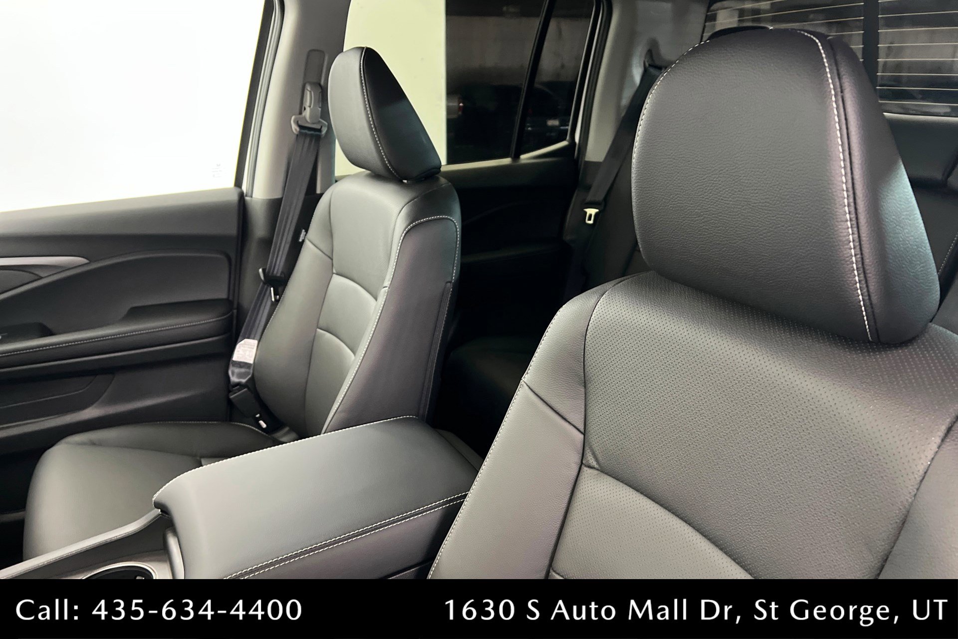 New 2026 Honda Ridgeline RTL image 16