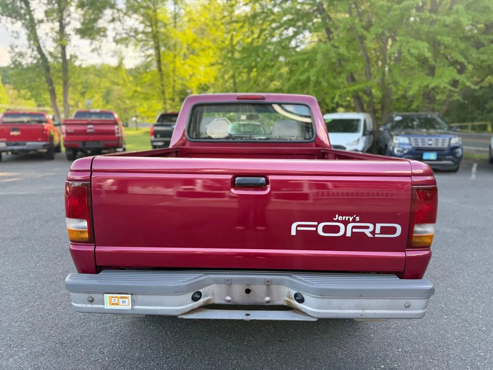 Used 1994 Ford Ranger Splash RWD image 5