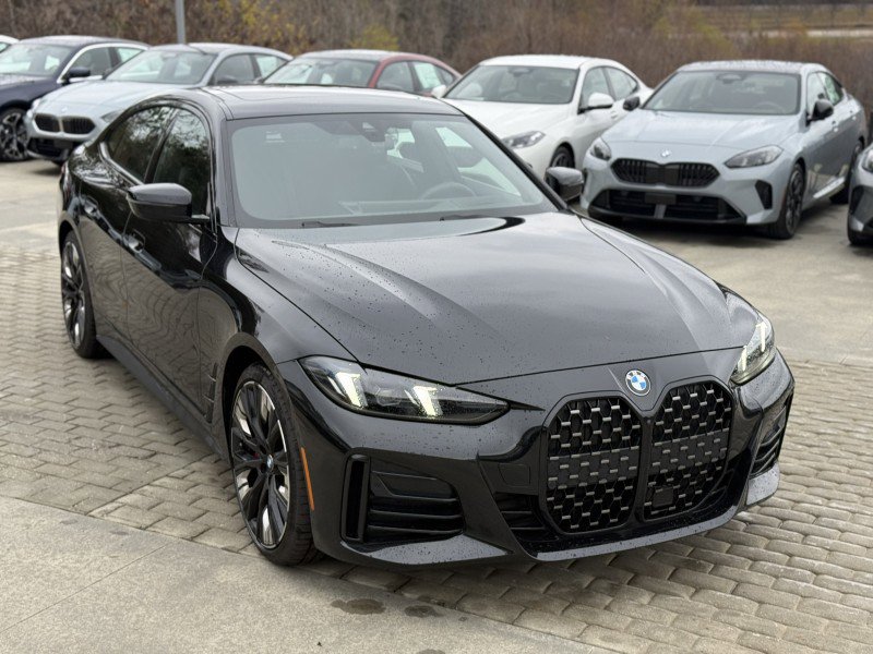 Certified 2025 BMW 430i w/ M Sport Package image 8
