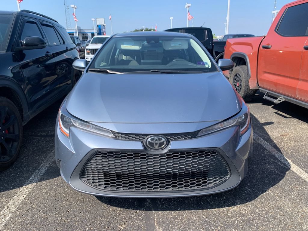 Used 2022 Toyota Corolla LE FWD image 6