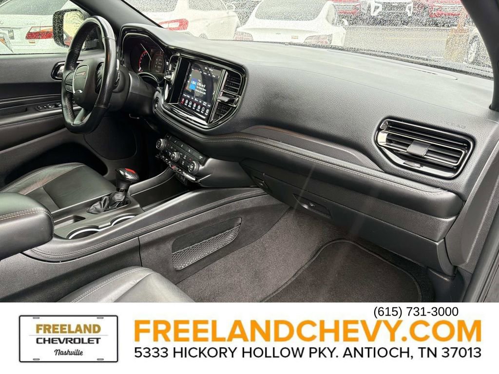 Used 2022 Dodge Durango GT image 27