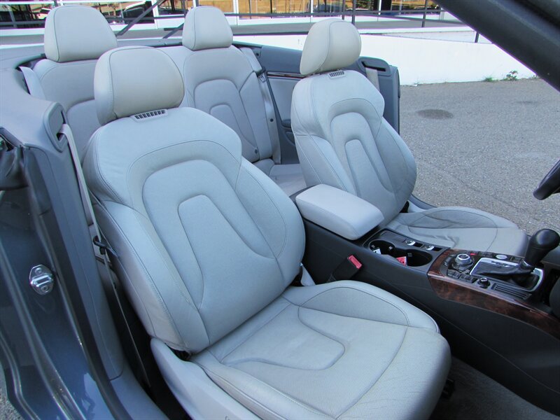 Used 2012 Audi A5 2.0T Prestige AWD/4WD image 27