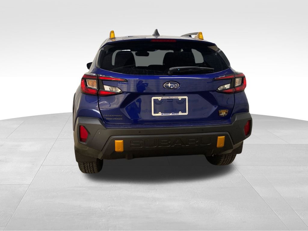 New 2026 Subaru Crosstrek 2.5i Wilderness AWD/4WD image 3