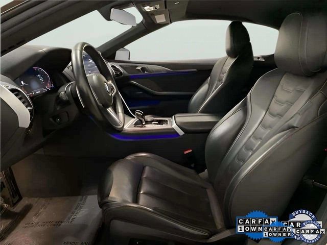 Used 2025 BMW 840i xDrive Convertible AWD/4WD image 64