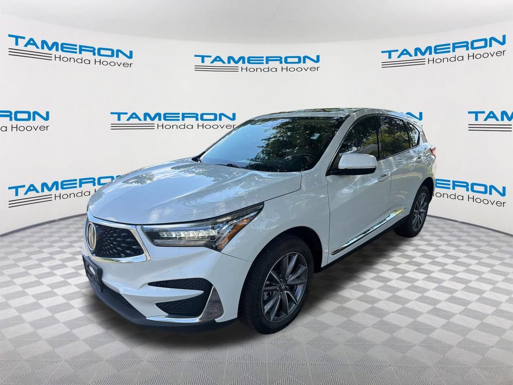 Used 2021 Acura RDX AWD w/ Technology Package