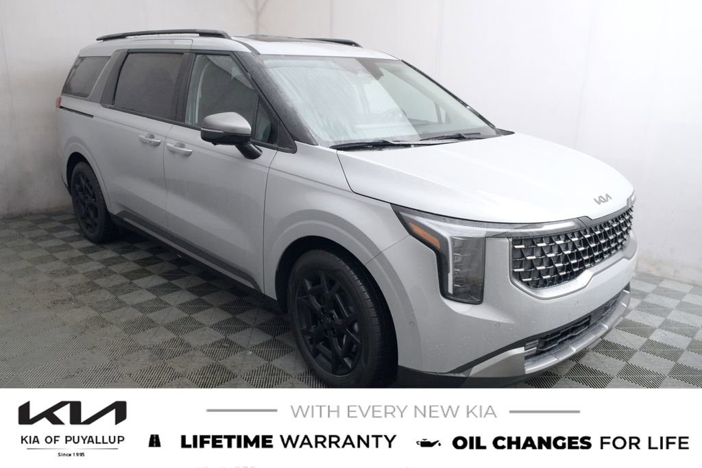 New 2026 Kia Carnival SX image 3
