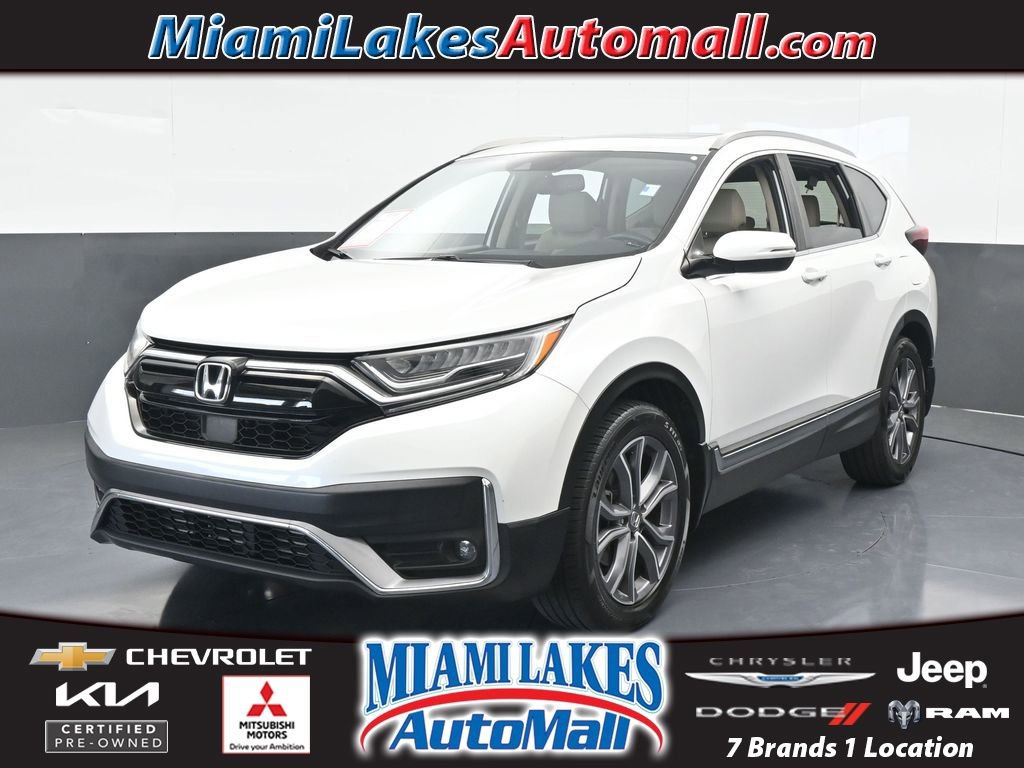 Used 2020 Honda CR-V Touring