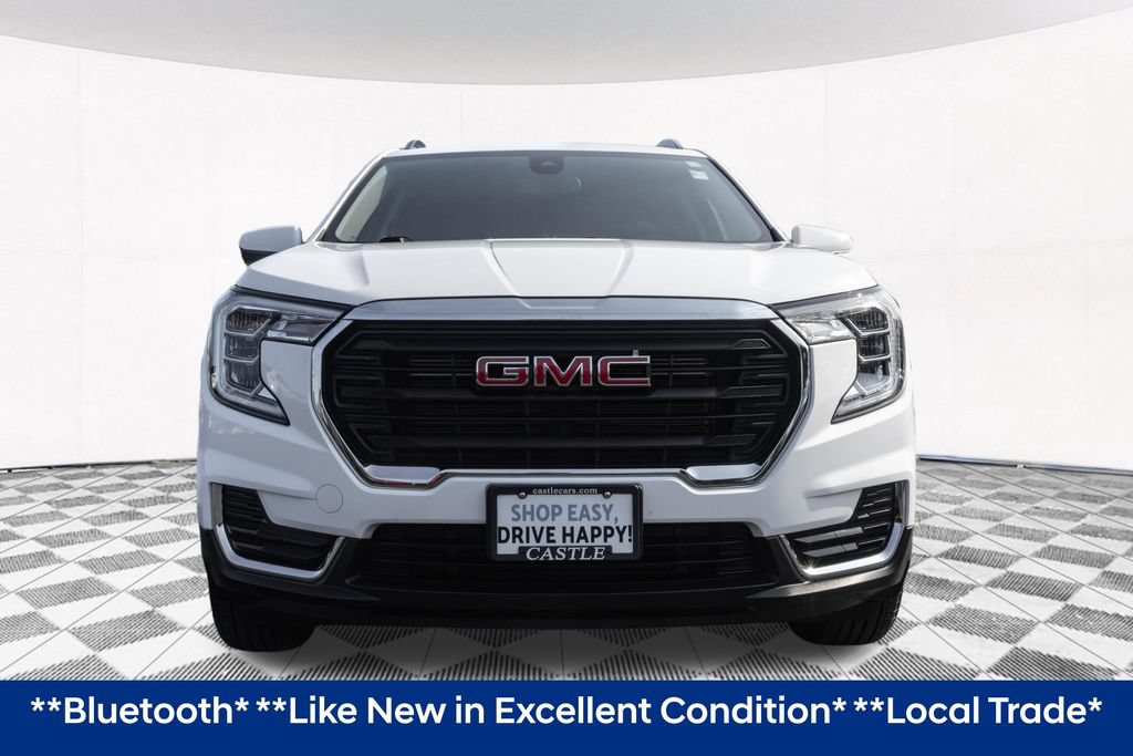 Used 2023 GMC Terrain SLE w/ Driver Convenience Package FWD image 5