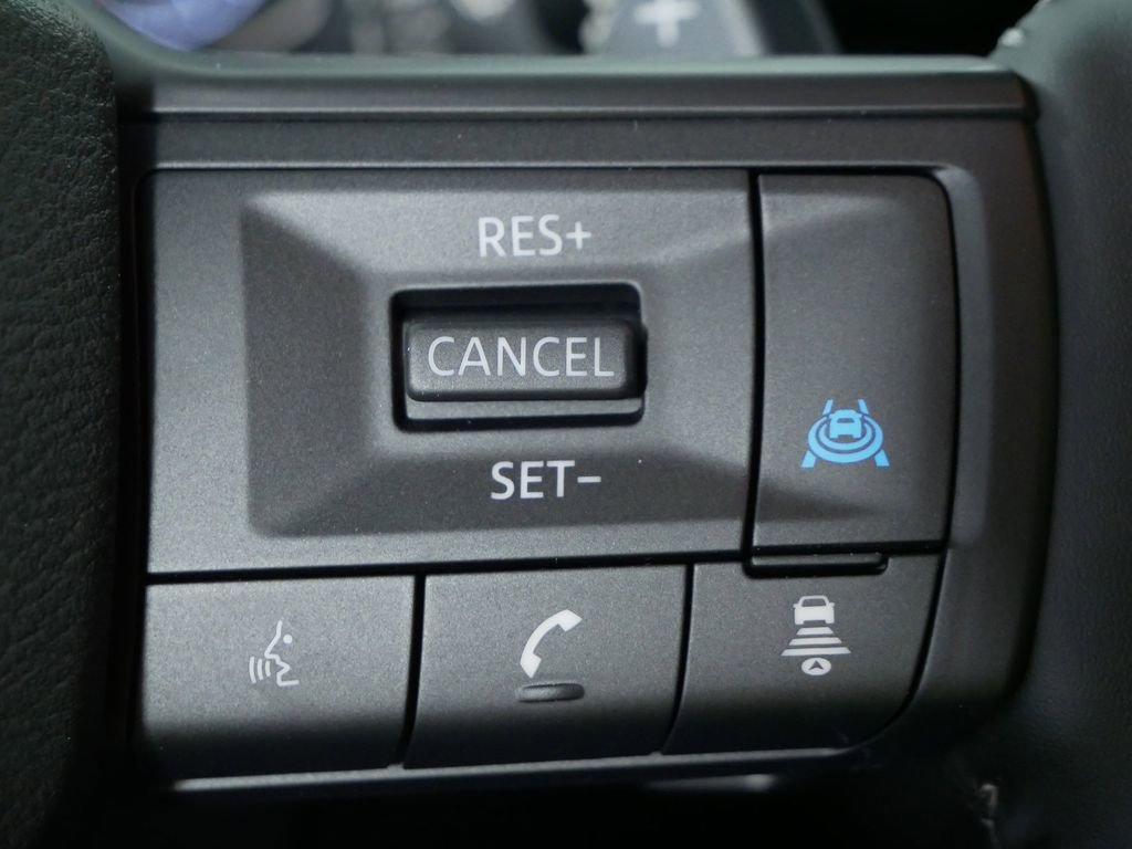 New 2026 Nissan Rogue SV AWD/4WD image 28