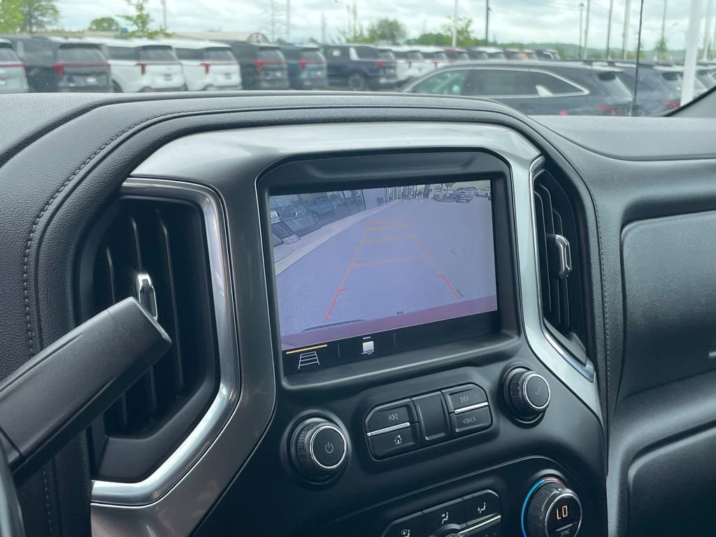 Used 2019 Chevrolet Silverado 1500 LT Trail Boss image 17